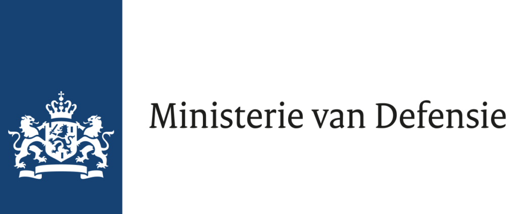 logo ministerie van defensie