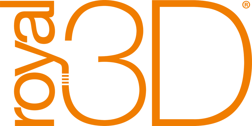 Logo Royal3D